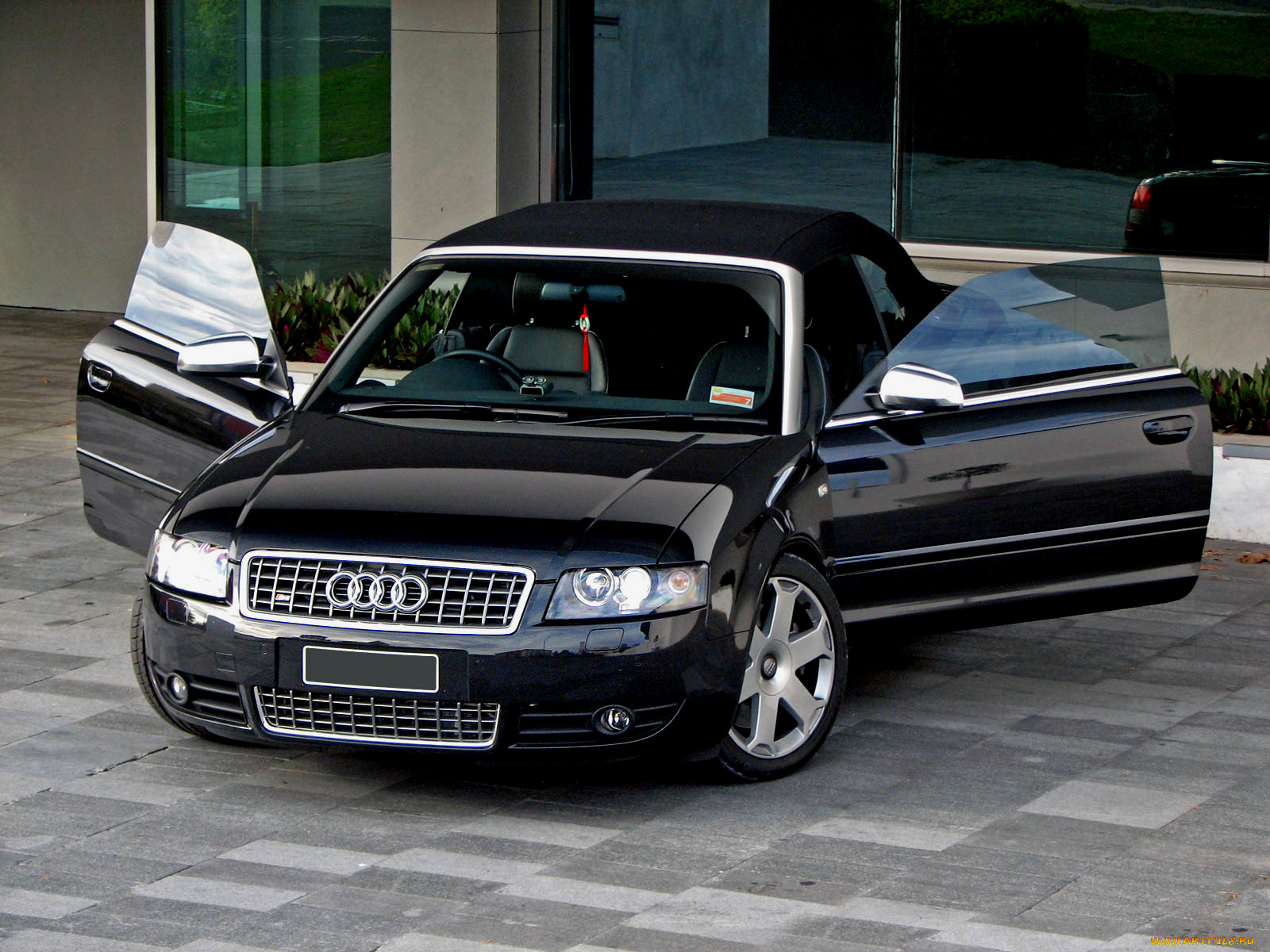 , audi, cabriolet